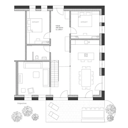 Frialing Apartment *